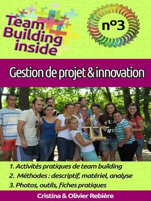 cover image of Team Building inside n°3--gestion de projet & innovation